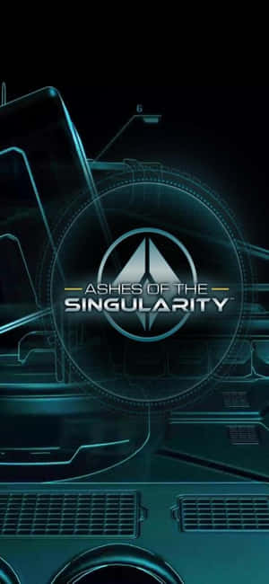 Iphone X Ashes Of The Singularity Agtergrond — iPhone 18 Pro Max Muurpapier