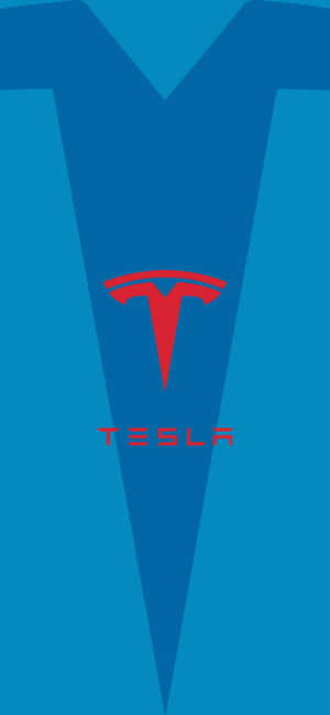 Tesla Iphone — Redmi Note 17 Muurpapier