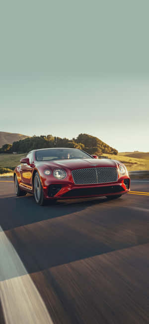Iphone Xs Max Bentley Agtergrond — Nothing Phone (3a) Muurpapier