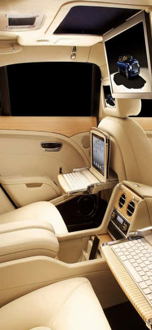 Iphone Xs Max Bentley Agtergrond — Huawei Pura 90s Pro Max Muurpapier