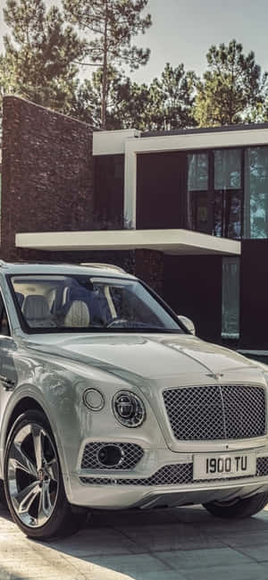 Iphone Xs Max Bentley Agtergrond — Huawei Pura 90s Pro Max Muurpapier