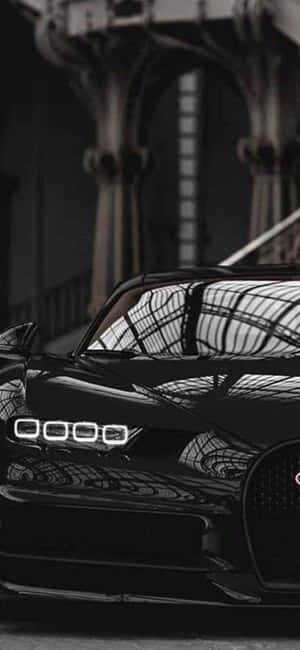 Iphone Xs Bugatti Agtergrond — Vivo V70 Muurpapier