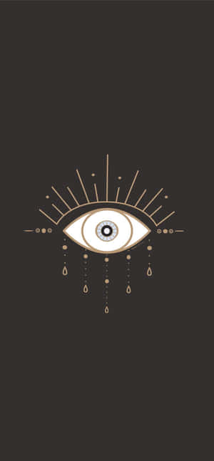 Bose Oog iPhone — Vivo V60 Muurpapier
