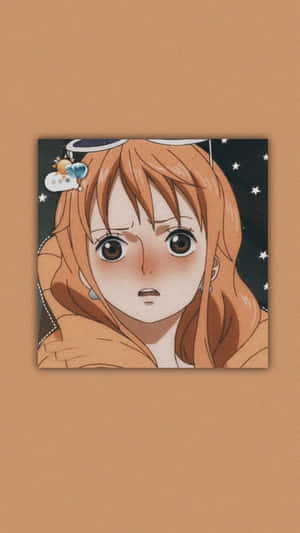 Nami One Piece — Nami One Piece Muurpapier