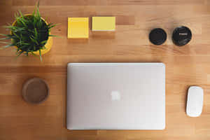 Estetiese Macbook-foto's — Estetiese rekenaar Muurpapier