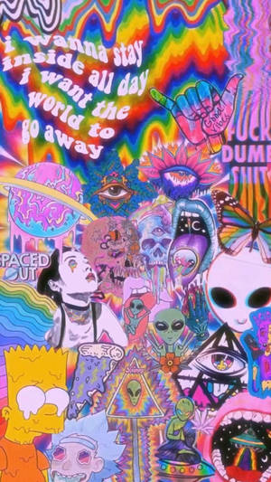 Estetiese Trippy