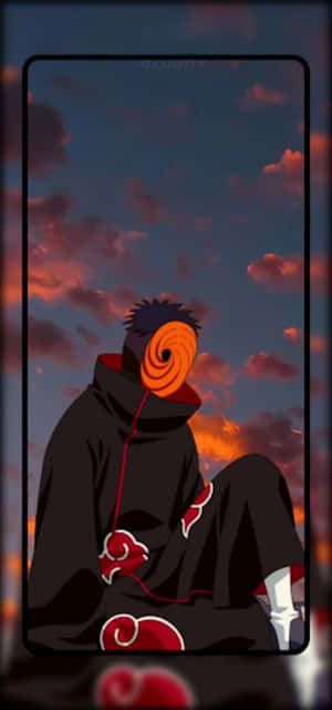 Obito Esteties [agtergrond] — Oppo A6k Muurpapier