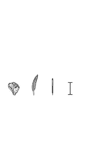Estetiese wit prente — Esteties wit Muurpapier