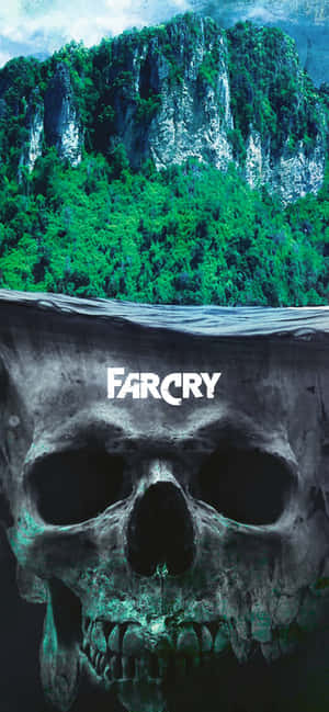 Pixel 3 Far Cry New Dawn-agtergrond — Vivo Y6t Muurpapier