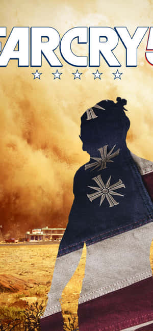 Iphone Xs Max Far Cry 5 Agtergrond — POCO C81 Muurpapier