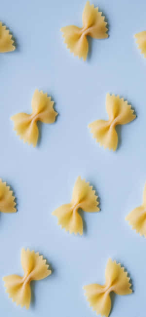Iphone X Pasta Agtergrond — iPhone 15 Pro Muurpapier