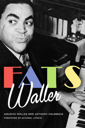 Fats Waller Deur Maurice Waller Boekomslag — Xiaomi Pad 8 Pro Muurpapier