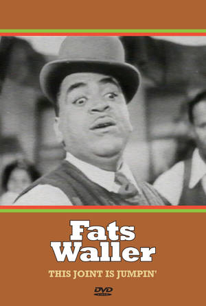 Fats Waller This Joint Is Jumpin' CD-voorblad — Huawei MatePad 11.5 S (2025) Muurpapier