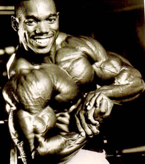 Flex Wheeler sybors pose agtergrond — Vivo X Fold5 Muurpapier