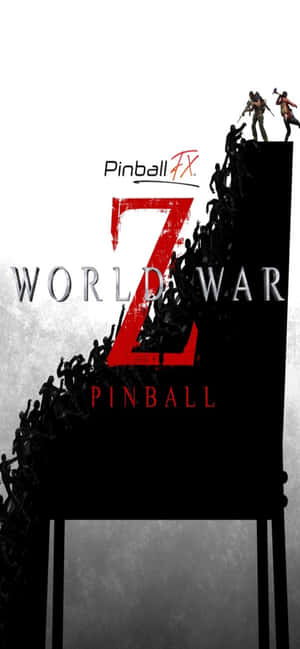 iPhone Xs Max World War Z Agtergrond — iPhone 17e Muurpapier