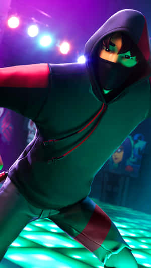 Fortnite Galaxy — Guardians of the Galaxy Muurpapier