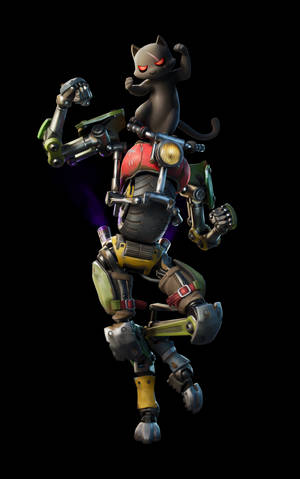 Fortnite Hoofstuk 3 — Redmi Pad 2 Pro Muurpapier