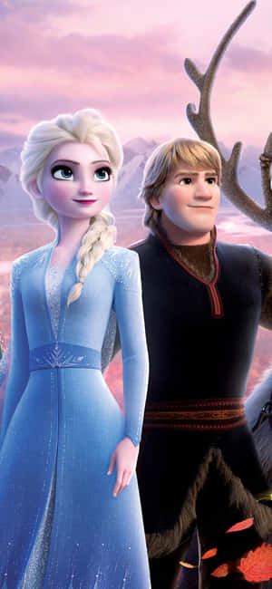 Elsa-foon — Redmi Note 15 Pro 4G Muurpapier
