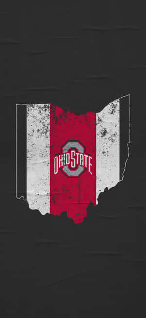 Ohio State Voetbal Iphone — Vivo X500 Pro Max Muurpapier