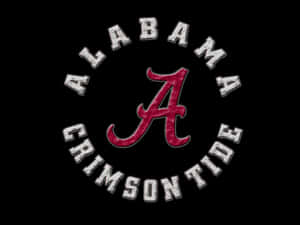 Alabama Sokker — Alabama Football Muurpapier