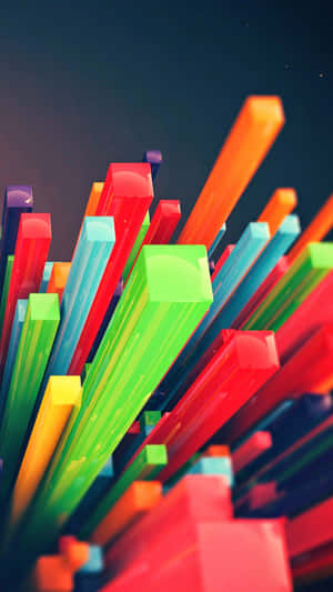 Galaxy S5 [agtergrond] — Samsung Galaxy Muurpapier