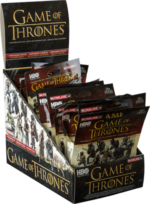 Game of Thrones Boustelle Uitstalling