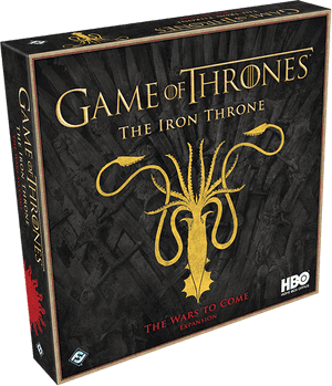 Gameof Thrones The Iron Throne Uitbreidingspakket — Game of Thrones seisoen 8 Muurpapier