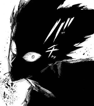 Garou Manga PFP — Honor Magic V Muurpapier