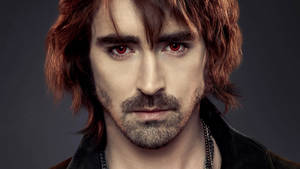 The Twilight Saga Garret van Denali-geselskap agtergrond