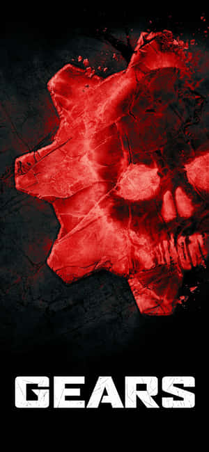 Iphone X Gears Of War 5 Agtergrond — Moto G47 Muurpapier