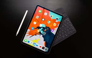 iPad-prente — iPad Muurpapier