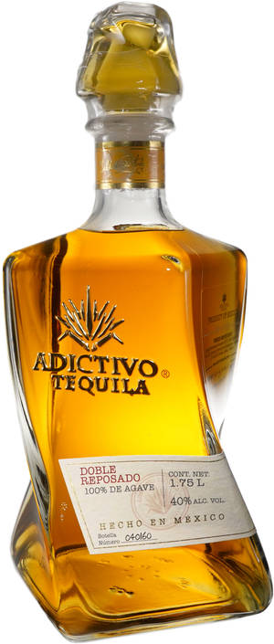 Geel Adictivo Reposado Tequila — Galaxy Z Flip Muurpapier