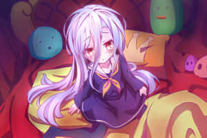 No Game No Life agtergrond
