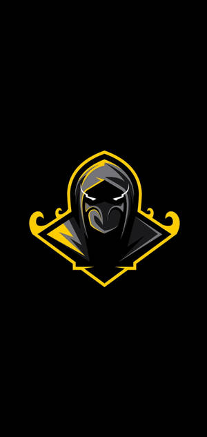 Gekapde Bul Speletjie-logo HD — Samsung S23 Ultra Muurpapier