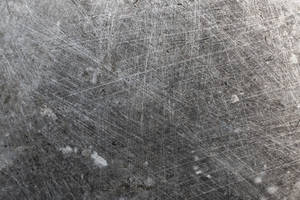 Gekrapde Vlekvrye Staal Gemaak Met Yster — Surface Muurpapier