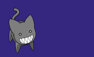 Snaakse Anime-agtergrond — Snaaks Anime Muurpapier
