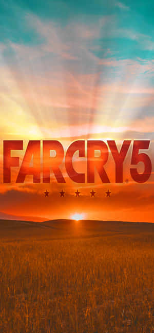 Iphone Xs Far Cry 5 Agtergrond — POCO F8 Pro Muurpapier