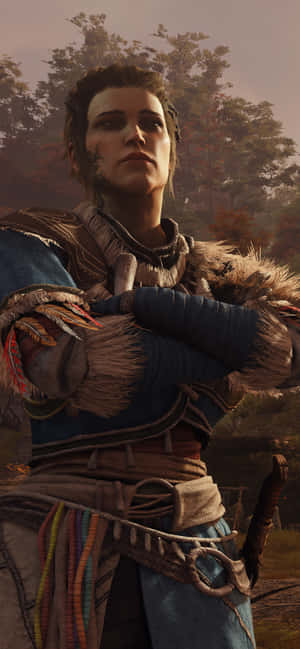 Android Greedfall Agtergrond — Xiaomi 17T Pro Muurpapier