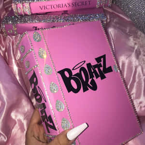 Bratz-estetika-prente — Bratz esteties Muurpapier