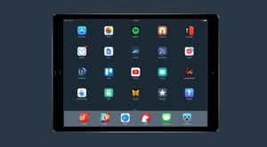 iPad prente — iPad Muurpapier