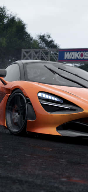 iPhone Xs Max Project Cars 2 Agtergrond — Xiaomi Civi 5 Pro Muurpapier