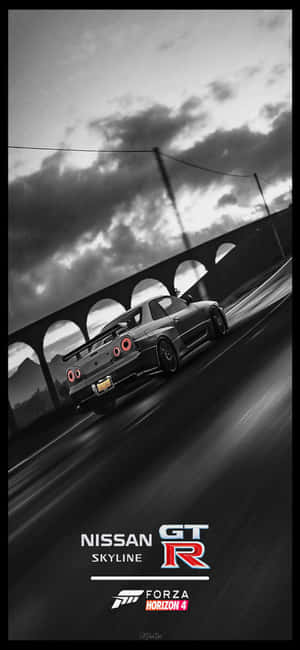 Iphone Xs Forza Horizon 4 Agtergrond — Xiaomi 17T Pro Muurpapier