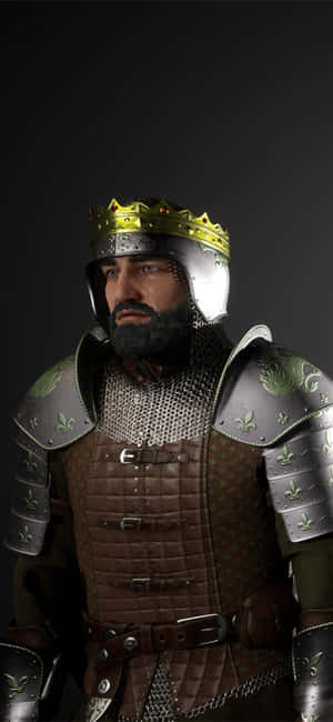 iPhone XS Mordhau-agtergrond — Galaxy Note Muurpapier
