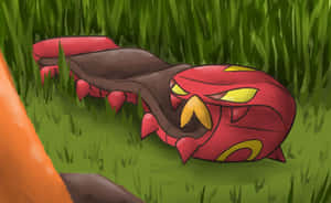 Sizzlipede [muurpapier]