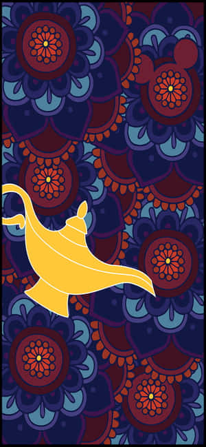 Iphone Xs Max Disney-agtergrond — Xiaomi 15T Pro Muurpapier