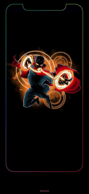 Doctor Strange Iphone — Xiaomi 18 Pro Muurpapier
