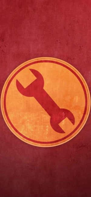 Iphone Xs Max Team Fortress 2 Agtergrond — Galaxy M Muurpapier