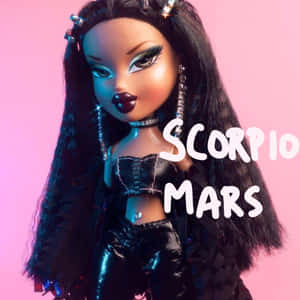 Bratz Aesthetic prente — Bratz esteties Muurpapier