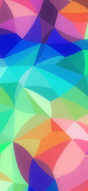Kleur Pastel Estetiek — iPhone 15 Muurpapier