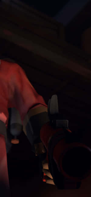 Iphone Xs Team Fortress 2 Agtergrond — Vivo V70 Muurpapier